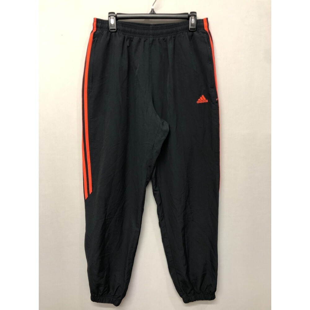 Vintage Adidas Active Jogger Windbreaker Track Pants Size Large M204 -16